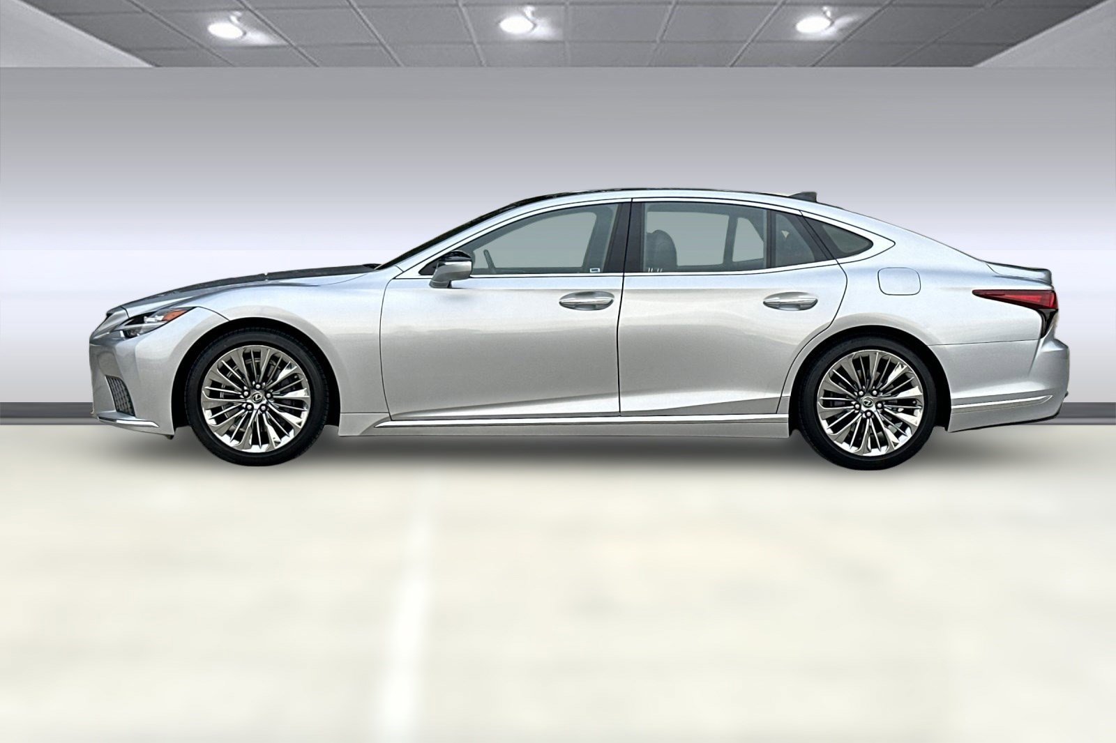 Used 2021 Lexus LS 500 w/ Interior Upgrade Package image 2