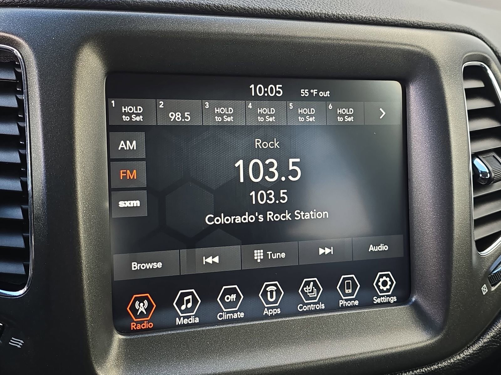 Used 2021 Jeep Compass Trailhawk w/ Convenience Group image 23