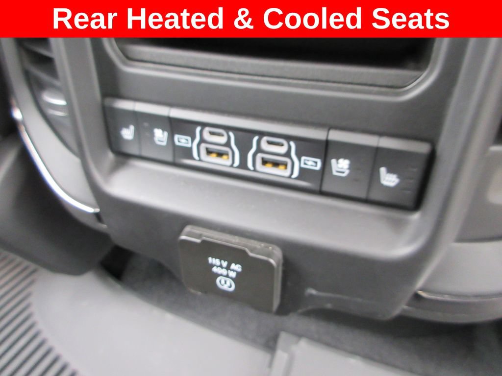 Used 2025 RAM 1500 RHO w/ RHO Level 1 Equipment Group AWD/4WD image 27