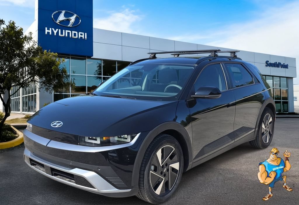 Certified 2025 Hyundai Ioniq 5 SEL