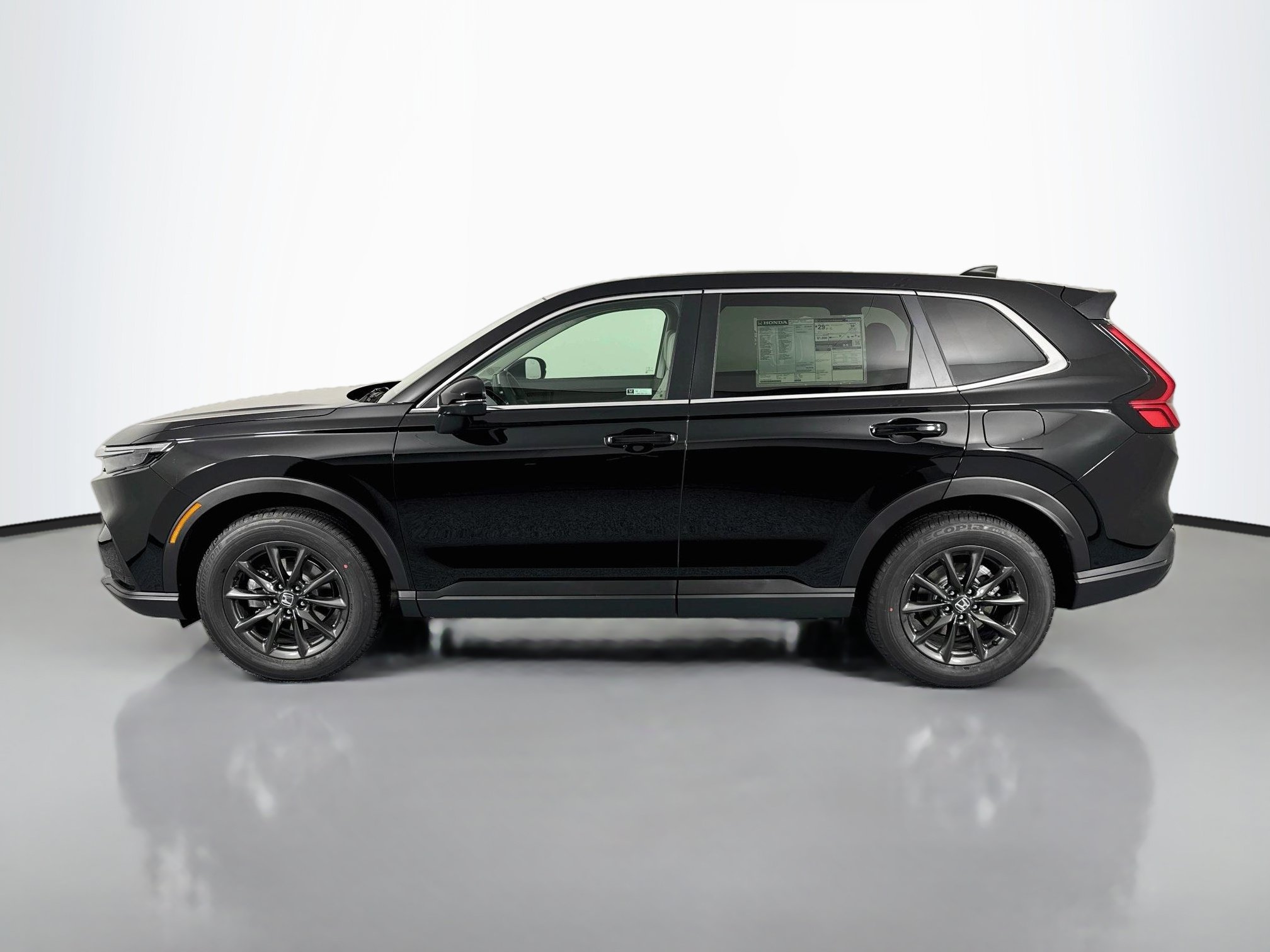 New 2027 Honda CR-V EX-L image 8