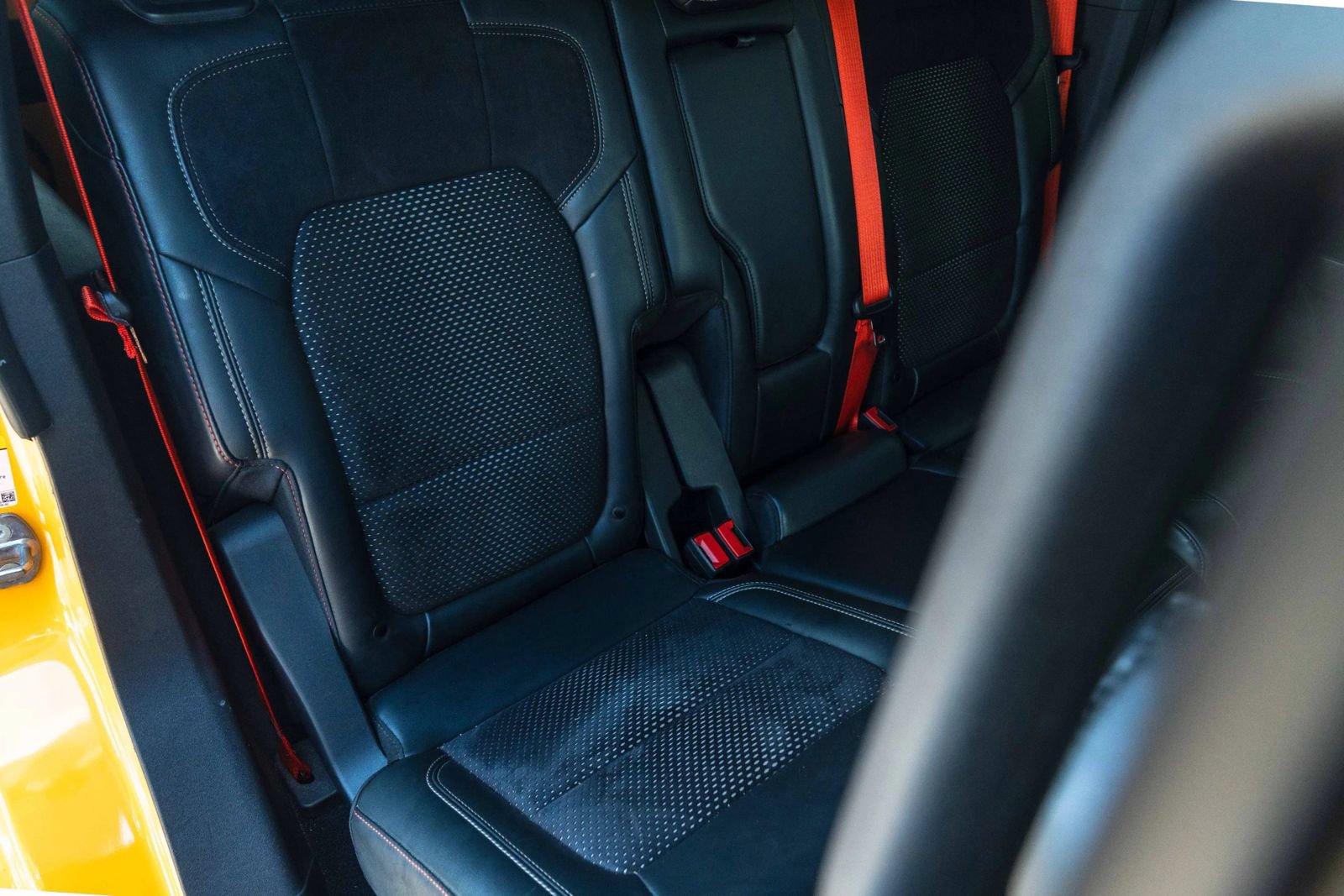 Used 2022 Ford Bronco Raptor AWD/4WD image 35