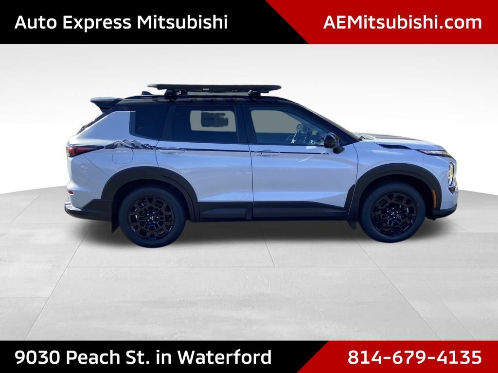 New 2026 Mitsubishi Outlander AWD image 8