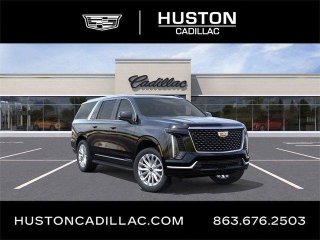 New 2026 Cadillac Escalade ESV 4WD image 1