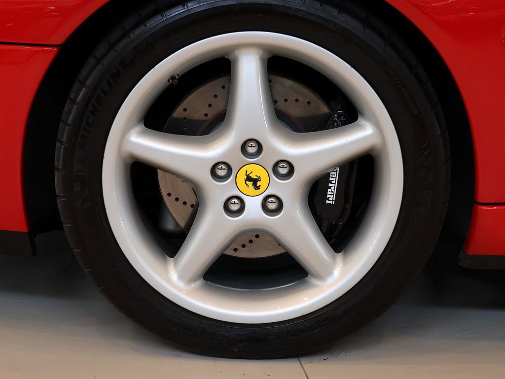 Used 1998 Ferrari 550 Maranello image 70