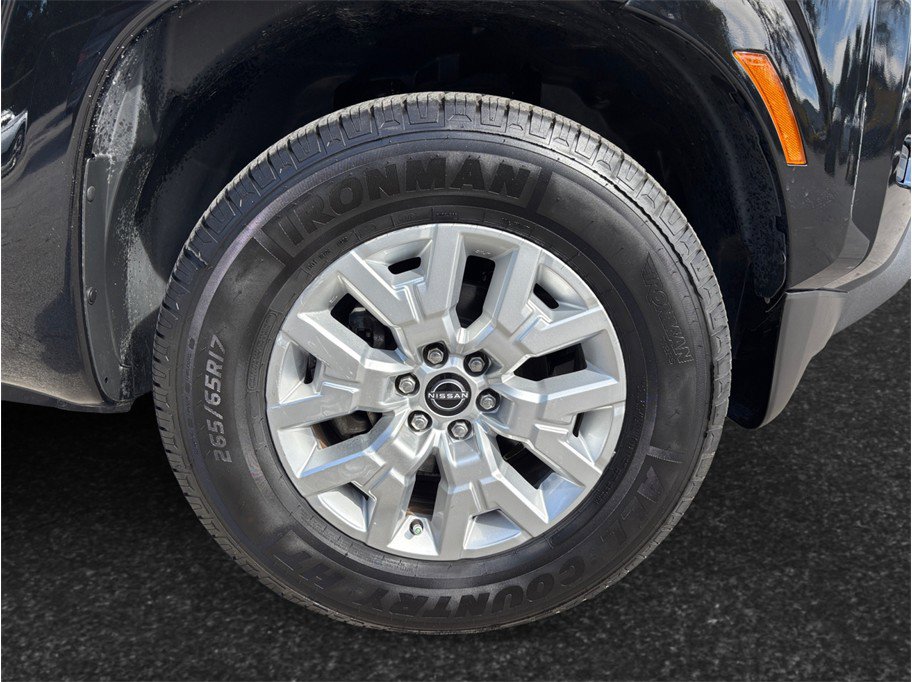 Used 2022 Nissan Frontier SV image 13