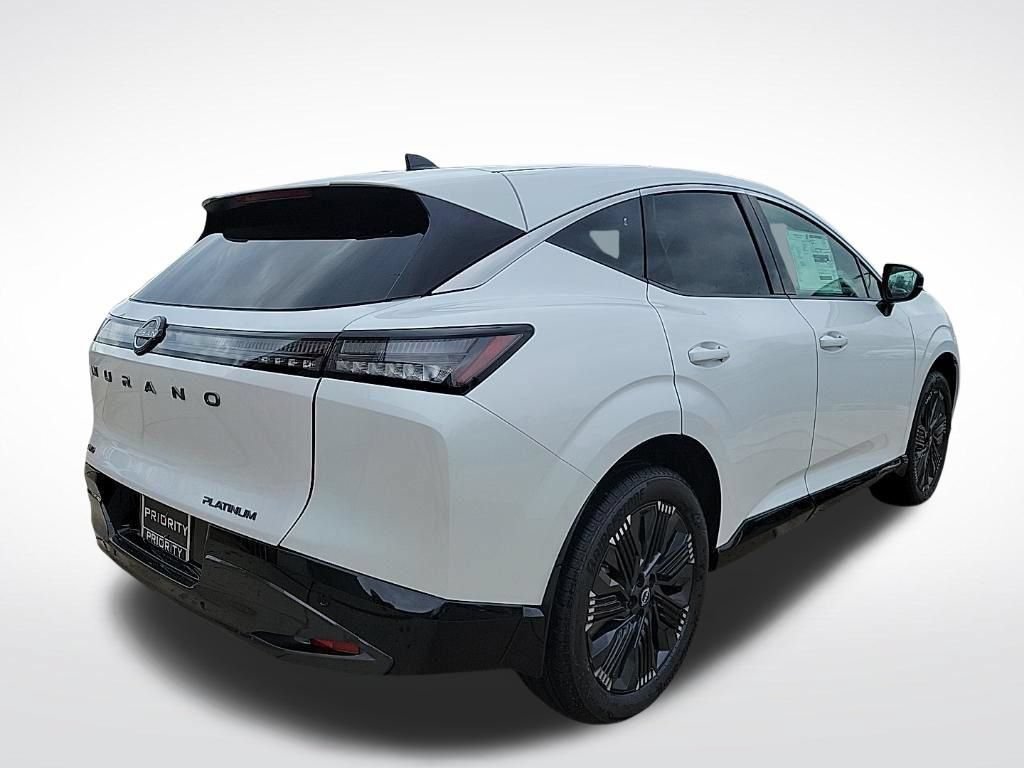 New 2026 Nissan Murano Platinum w/ Cargo Package AWD/4WD image 5