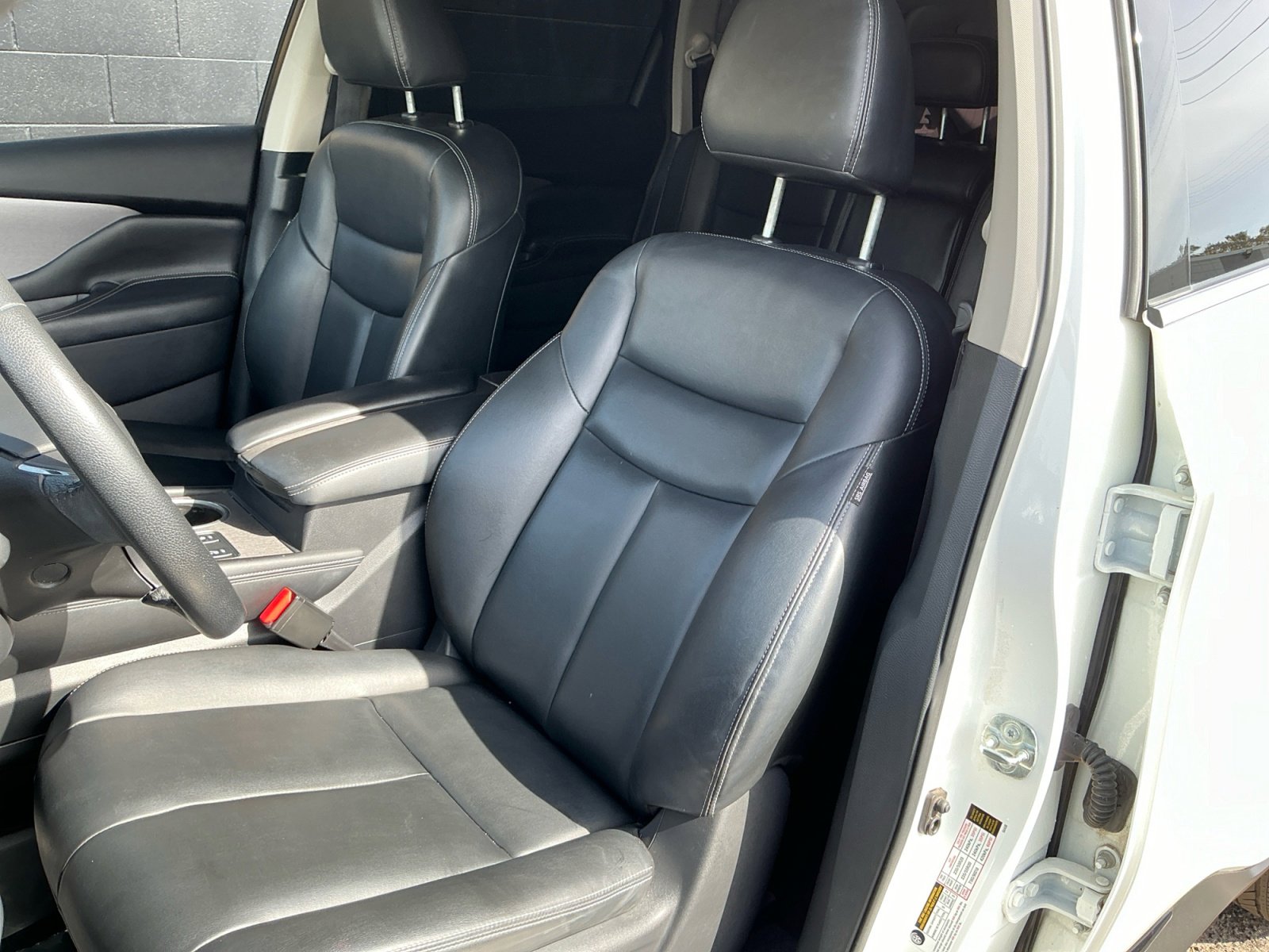 Used 2022 Nissan Murano SV w/ SV Midnight Edition Package FWD image 18