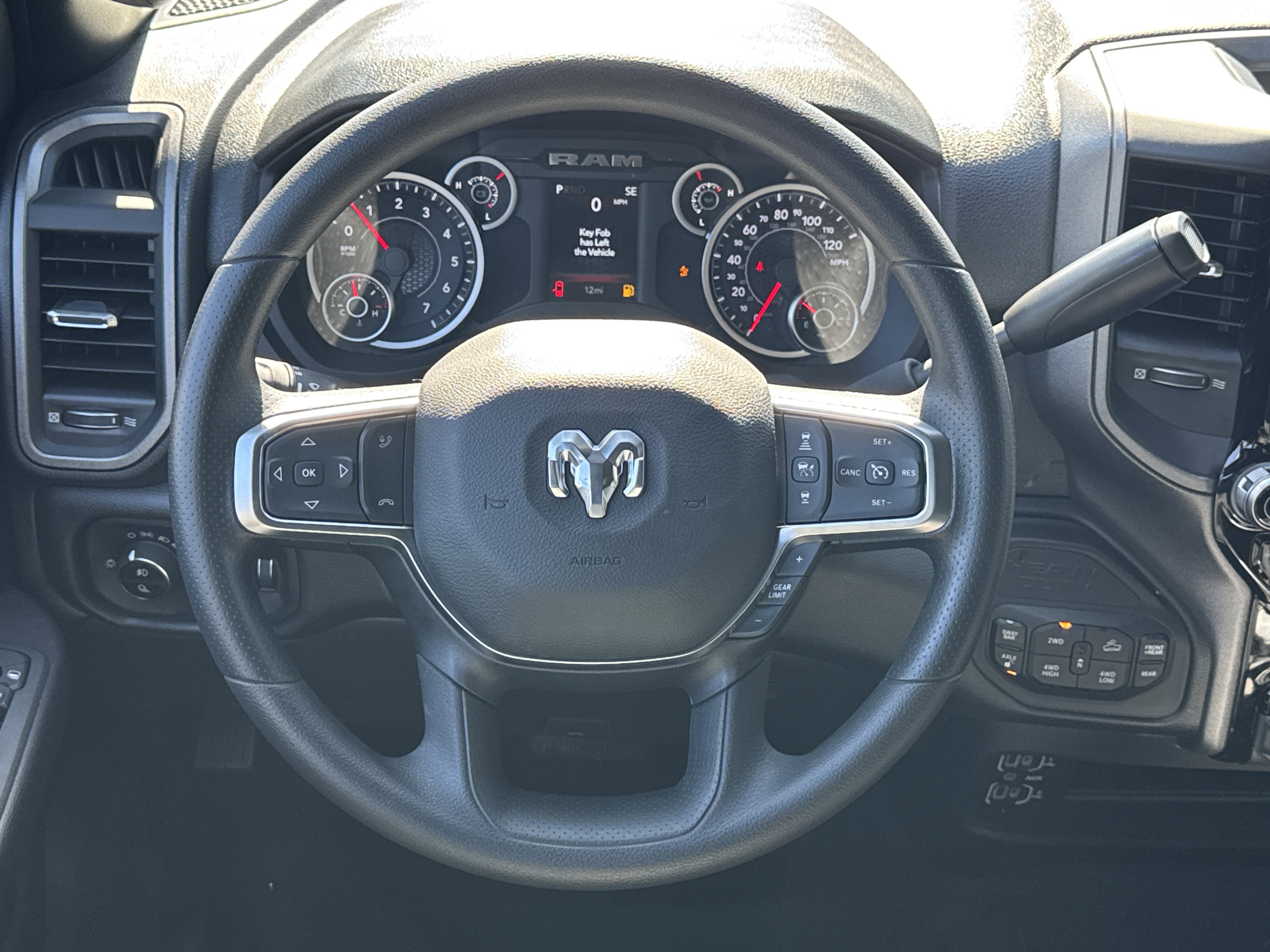 New 2026 RAM 2500 Tradesman w/ Power Wagon Package image 22
