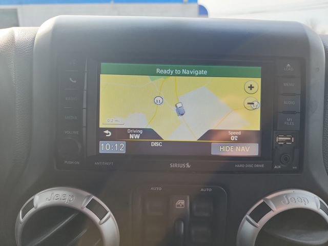 Used 2014 Jeep Wrangler Unlimited Sahara w/ Max Tow Package image 24