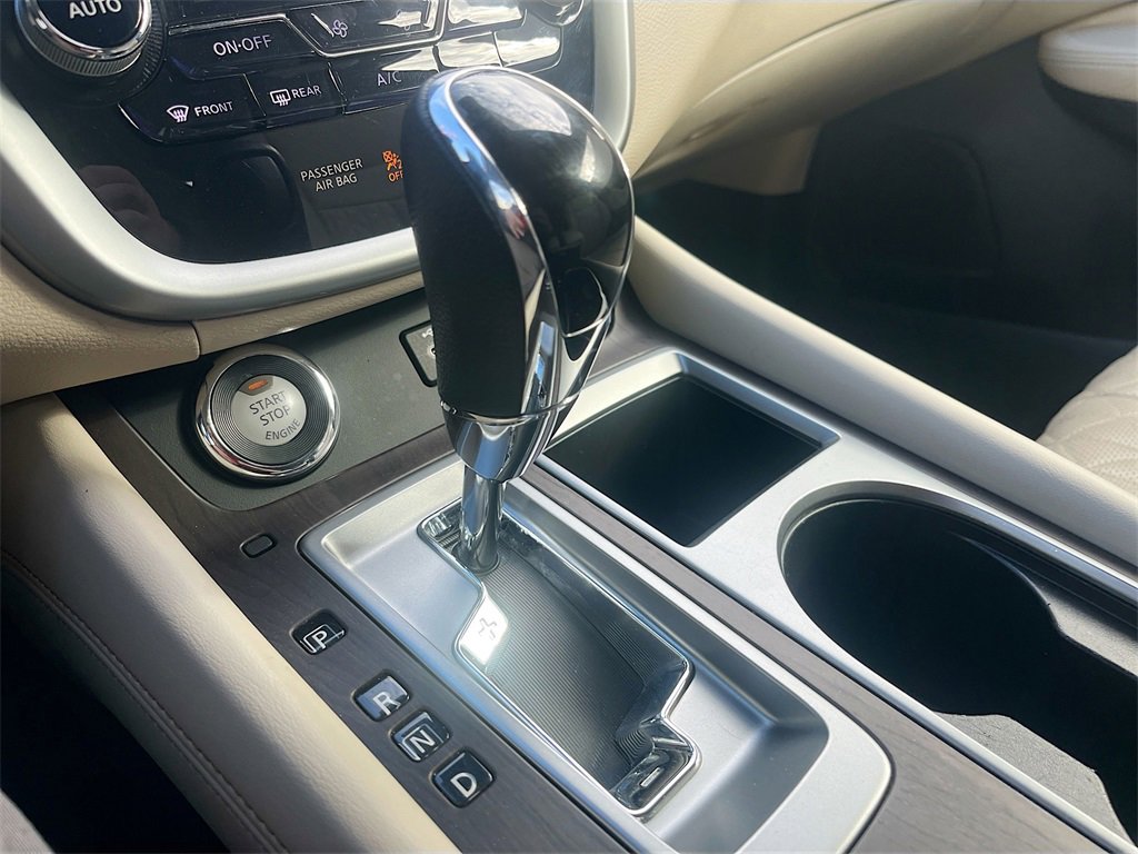 Used 2021 Nissan Murano Platinum image 17