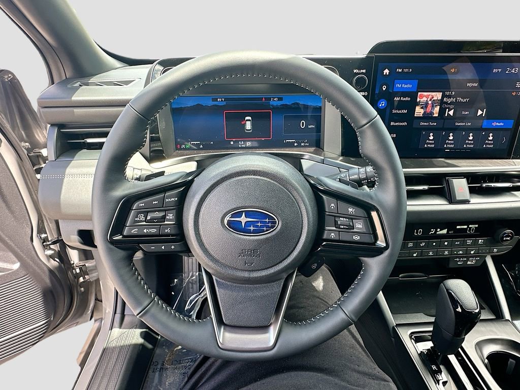 New 2026 Subaru Outback Touring XT AWD/4WD image 11