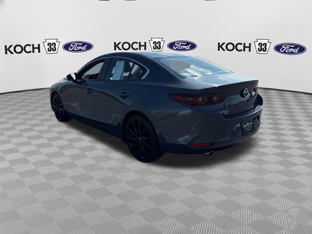 Used 2024 MAZDA MAZDA3 s AWD/4WD image 6