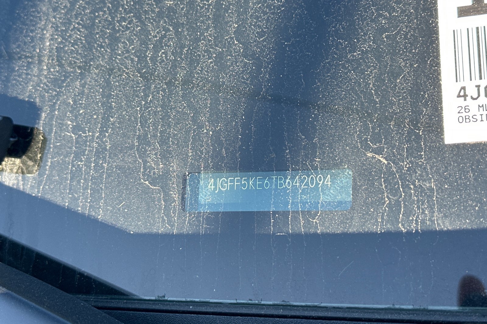 New 2026 Mercedes-Benz GLS 450 4MATIC image 3