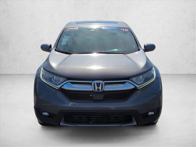 Certified 2019 Honda CR-V EX-L image 2