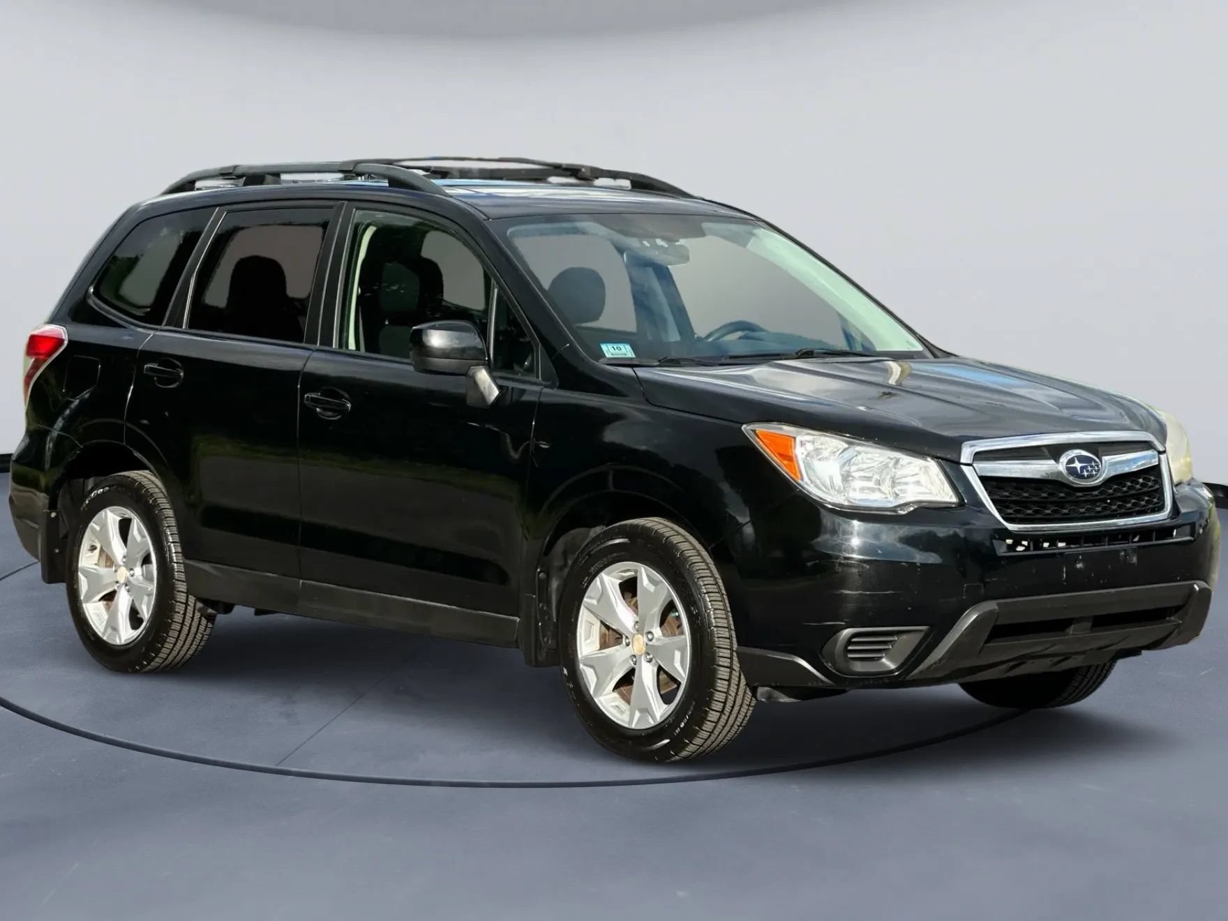 Used 2015 Subaru Forester 2.5i Premium w/ All-Weather Package AWD/4WD image 11