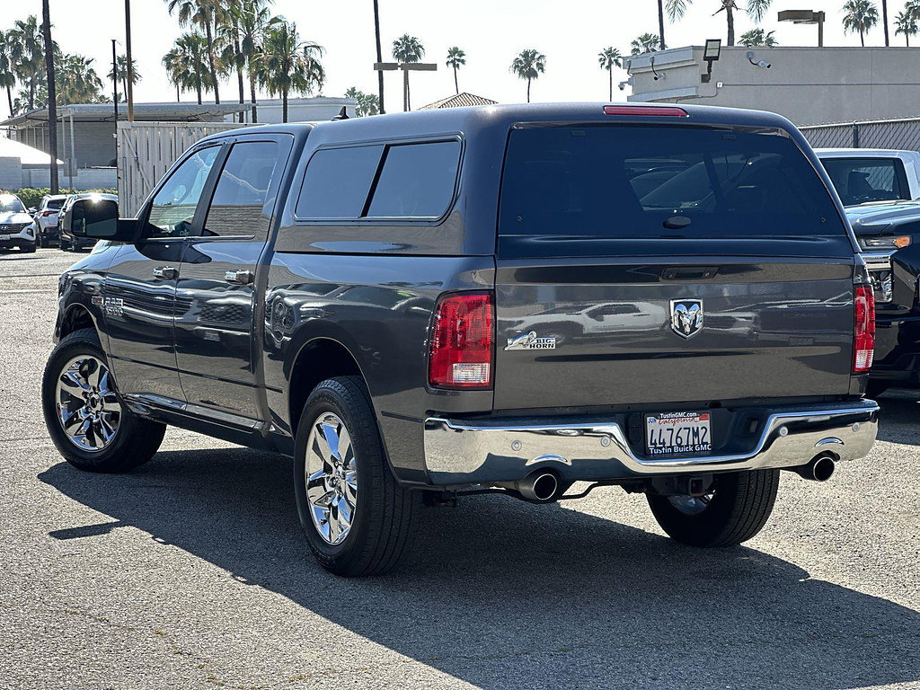 Used 2018 RAM 1500 Big Horn RWD image 43