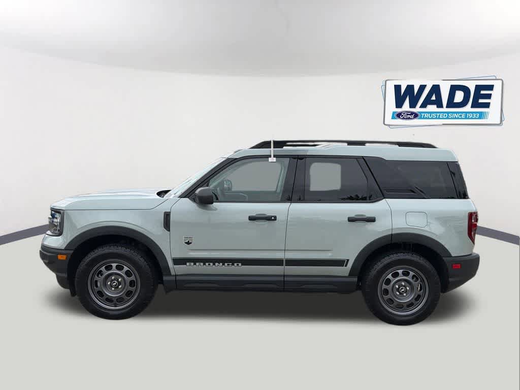 Used 2024 Ford Bronco Sport Big Bend AWD/4WD image 8