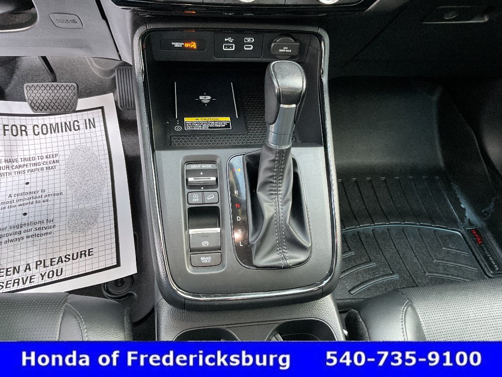 Certified 2024 Honda CR-V EX-L image 21
