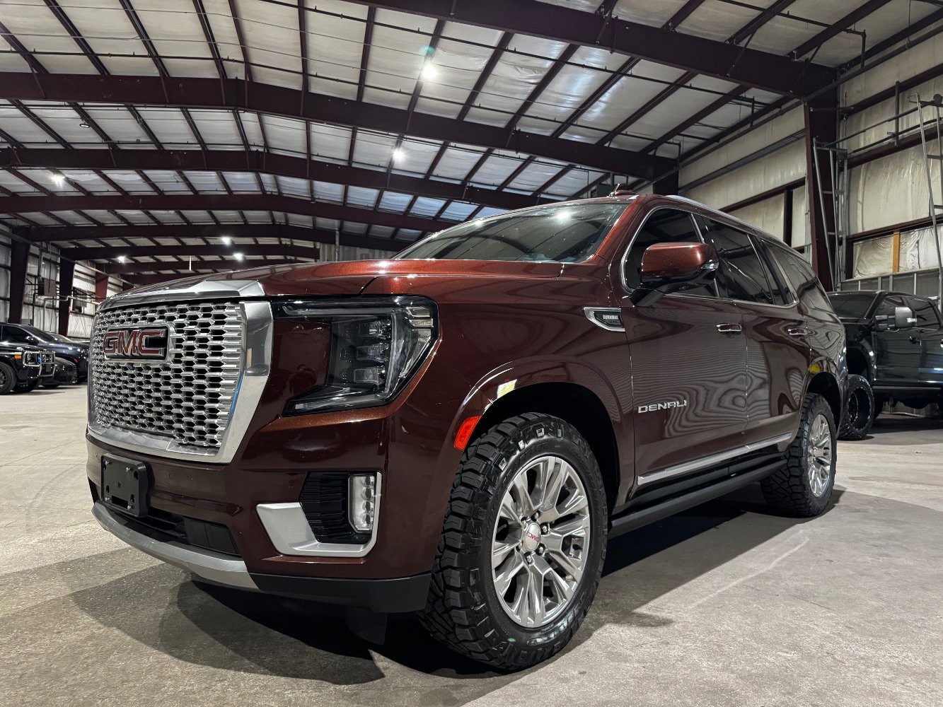 Used 2022 GMC Yukon Denali image 9