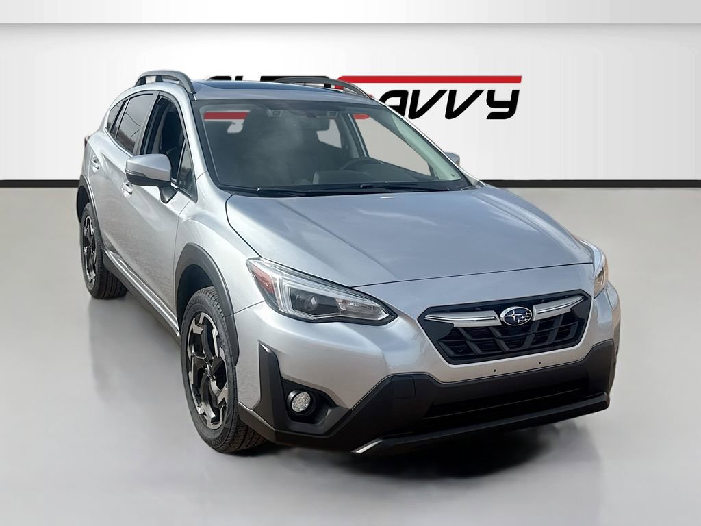 Used 2023 Subaru Crosstrek 2.5i Limited w/ Moonroof Package