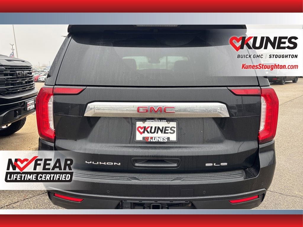 Used 2023 GMC Yukon SLE image 5