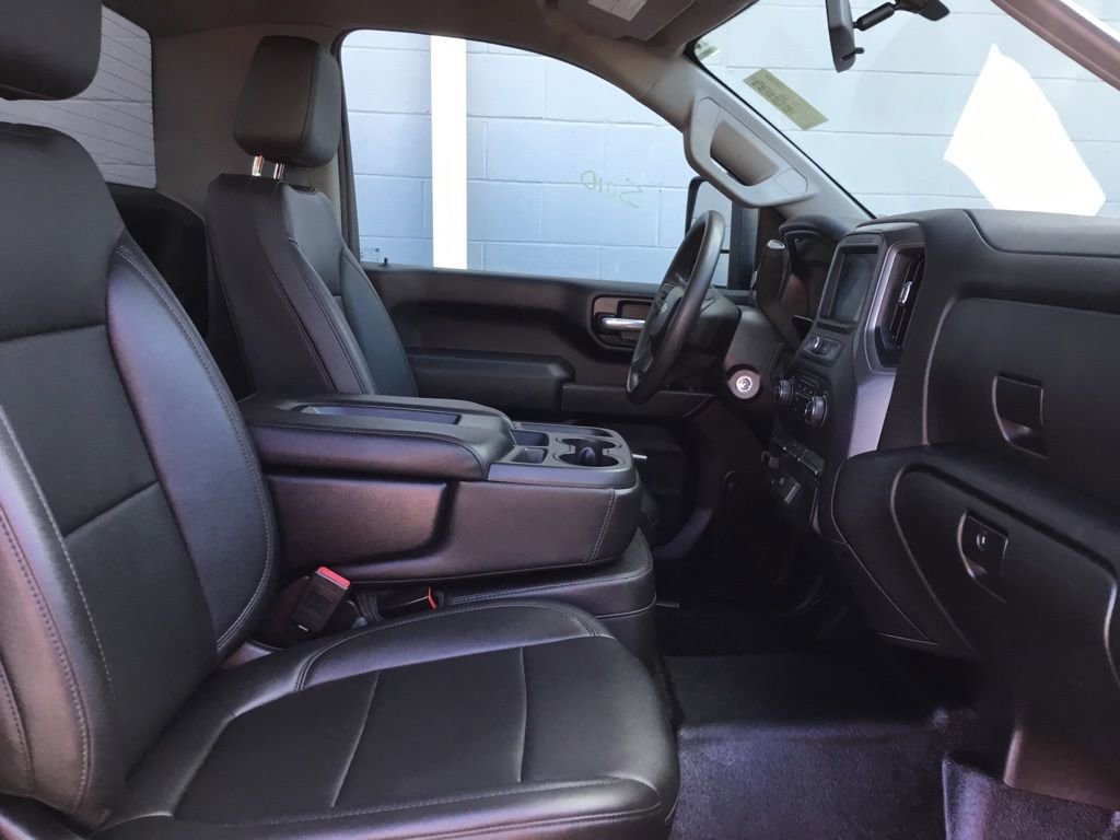 Used 2020 Chevrolet Silverado 2500 W/T w/ WT Convenience Package AWD/4WD image 8