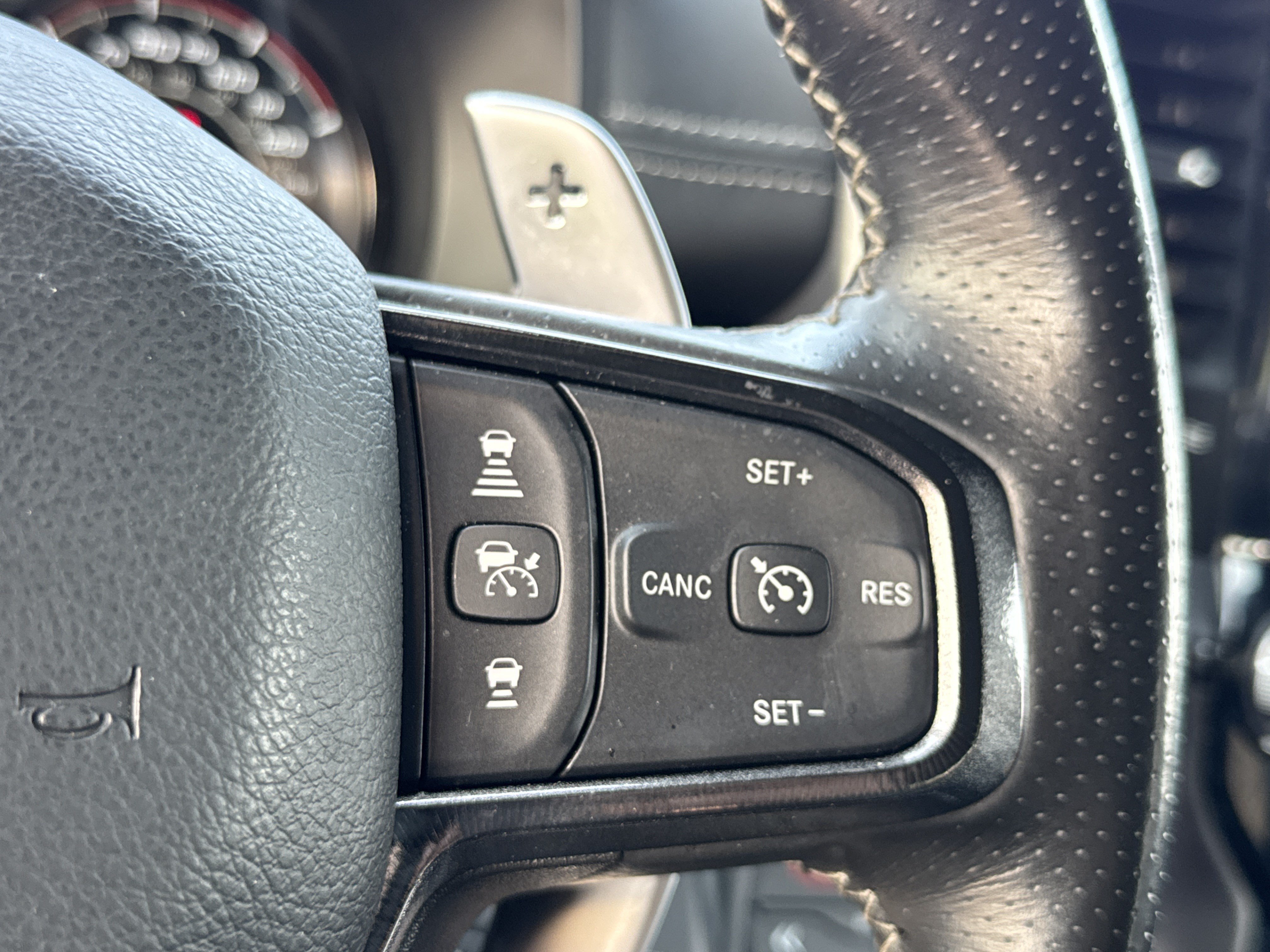 Used 2022 RAM 1500 TRX w/ TRX Level 2 Equipment Group AWD/4WD image 22