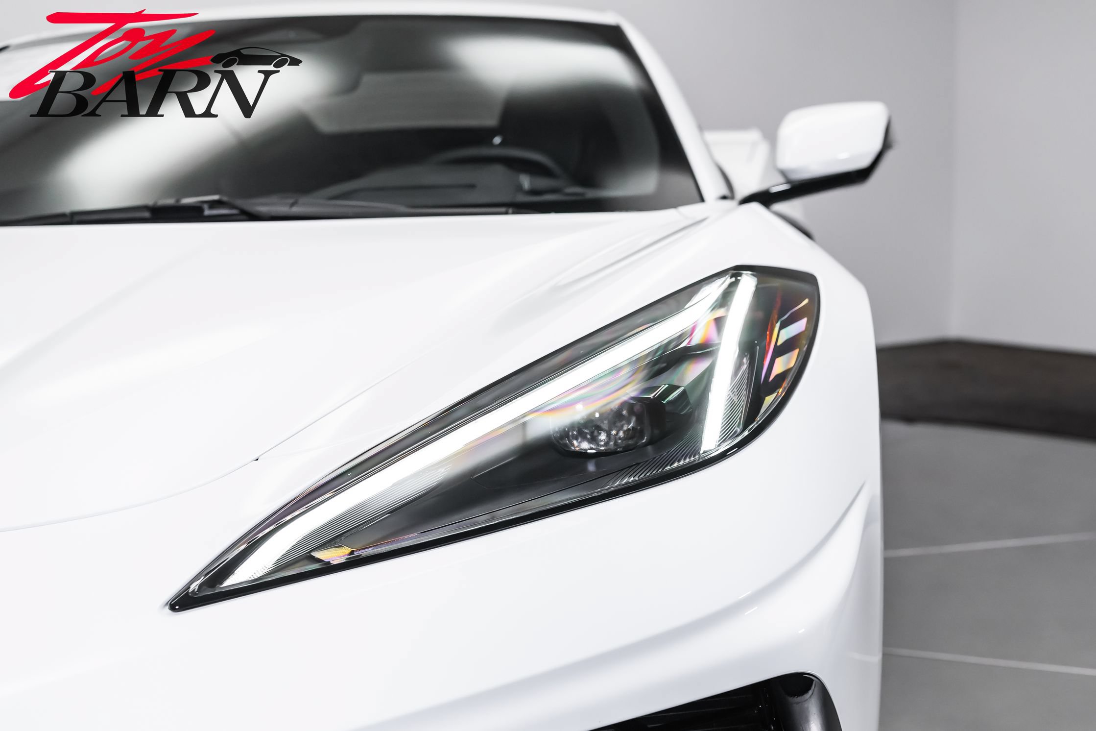 Used 2025 Chevrolet Corvette Stingray Preferred Conv w/ Z51 Performance Package RWD image 18