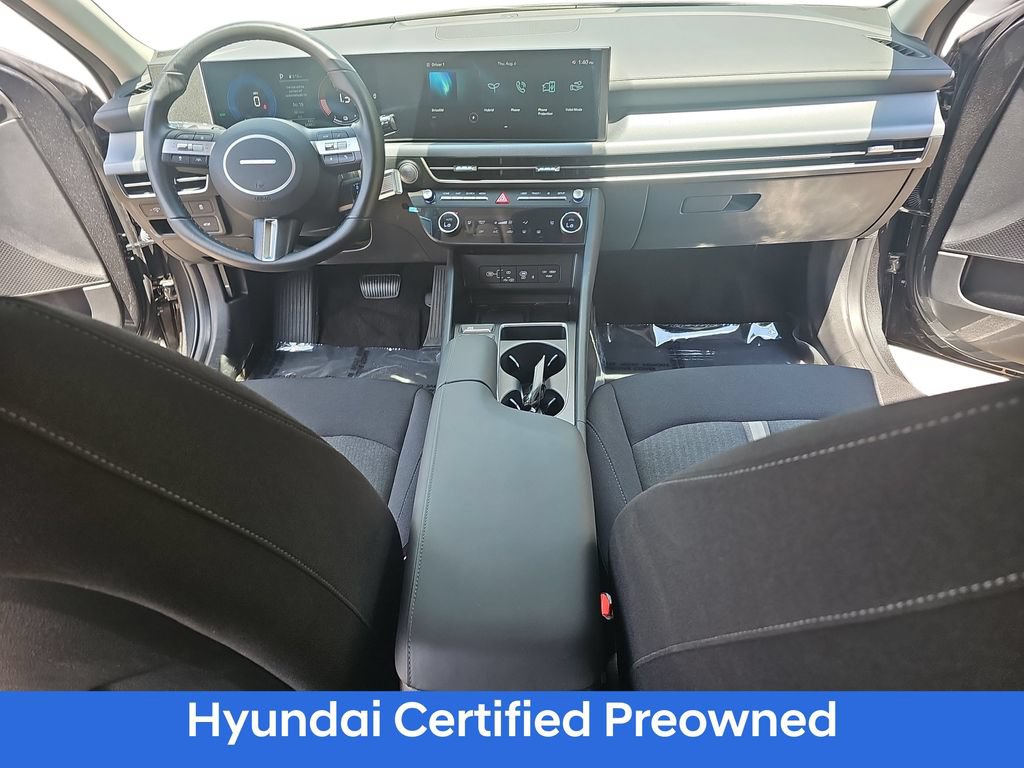 Certified 2025 Hyundai Sonata SEL FWD image 9