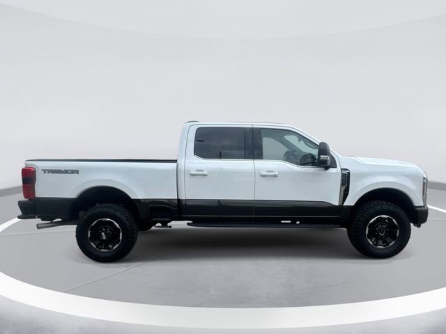 Certified 2025 Ford F350 King Ranch w/ Tremor Off-Road Package AWD/4WD image 4