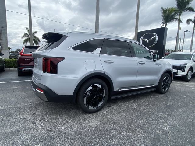 New 2025 Kia Sorento SX Prestige image 3
