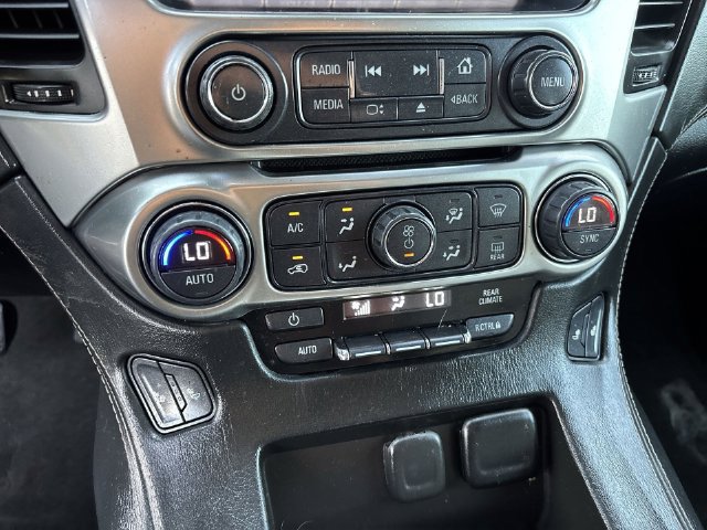 Used 2015 Chevrolet Suburban LT AWD/4WD image 27