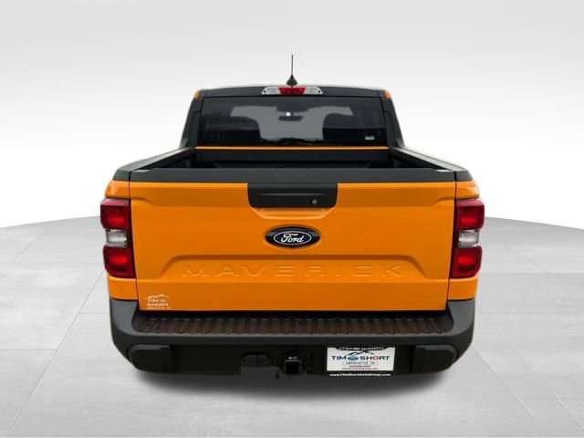 New 2026 Ford Maverick XLT w/ Black Appearance Package AWD/4WD image 11