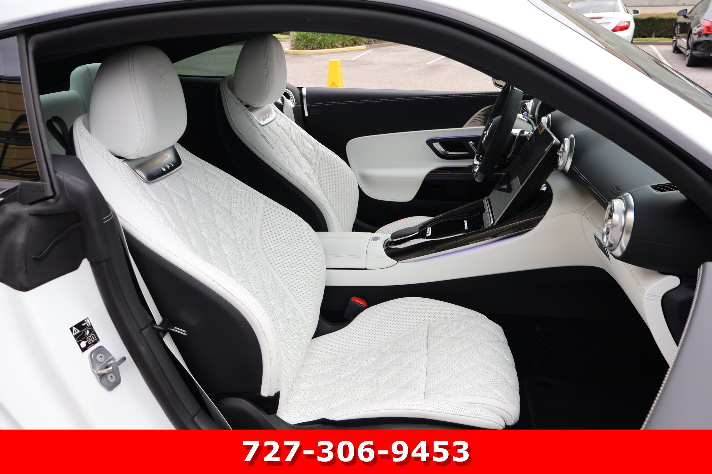 Used 2026 Mercedes-Benz AMG GT 55 image 22