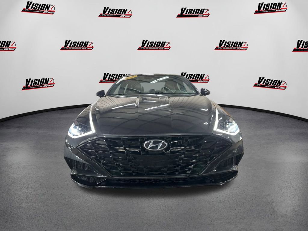 Used 2020 Hyundai Sonata SEL Plus image 2