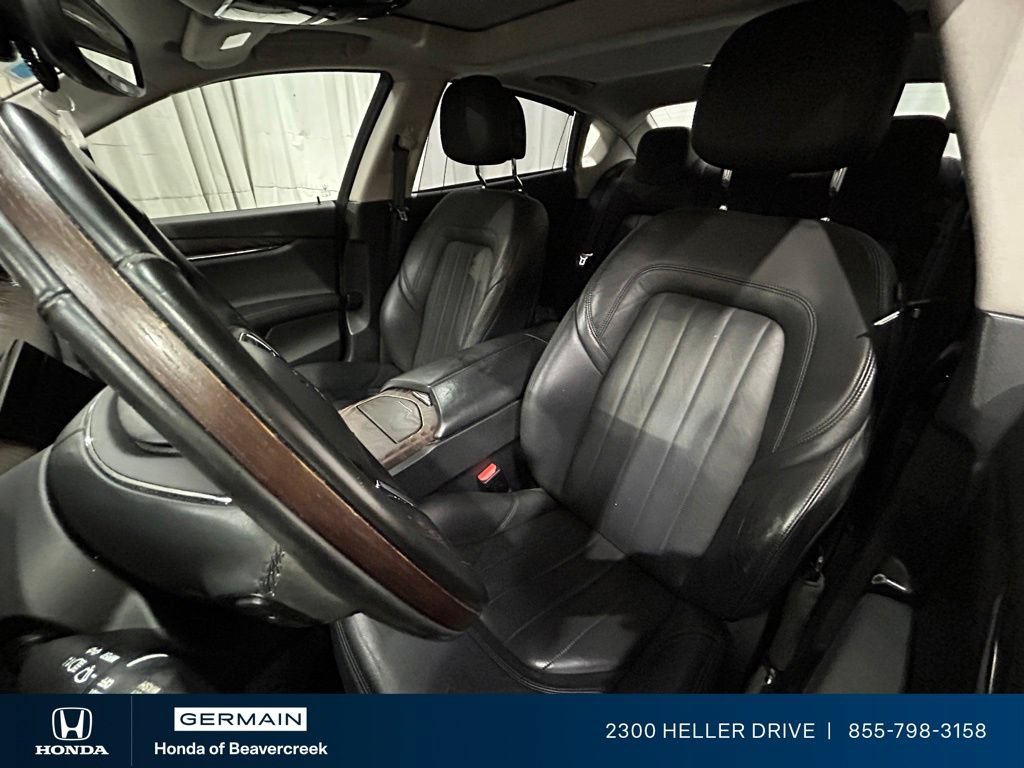 Used 2021 Maserati Quattroporte S RWD image 26
