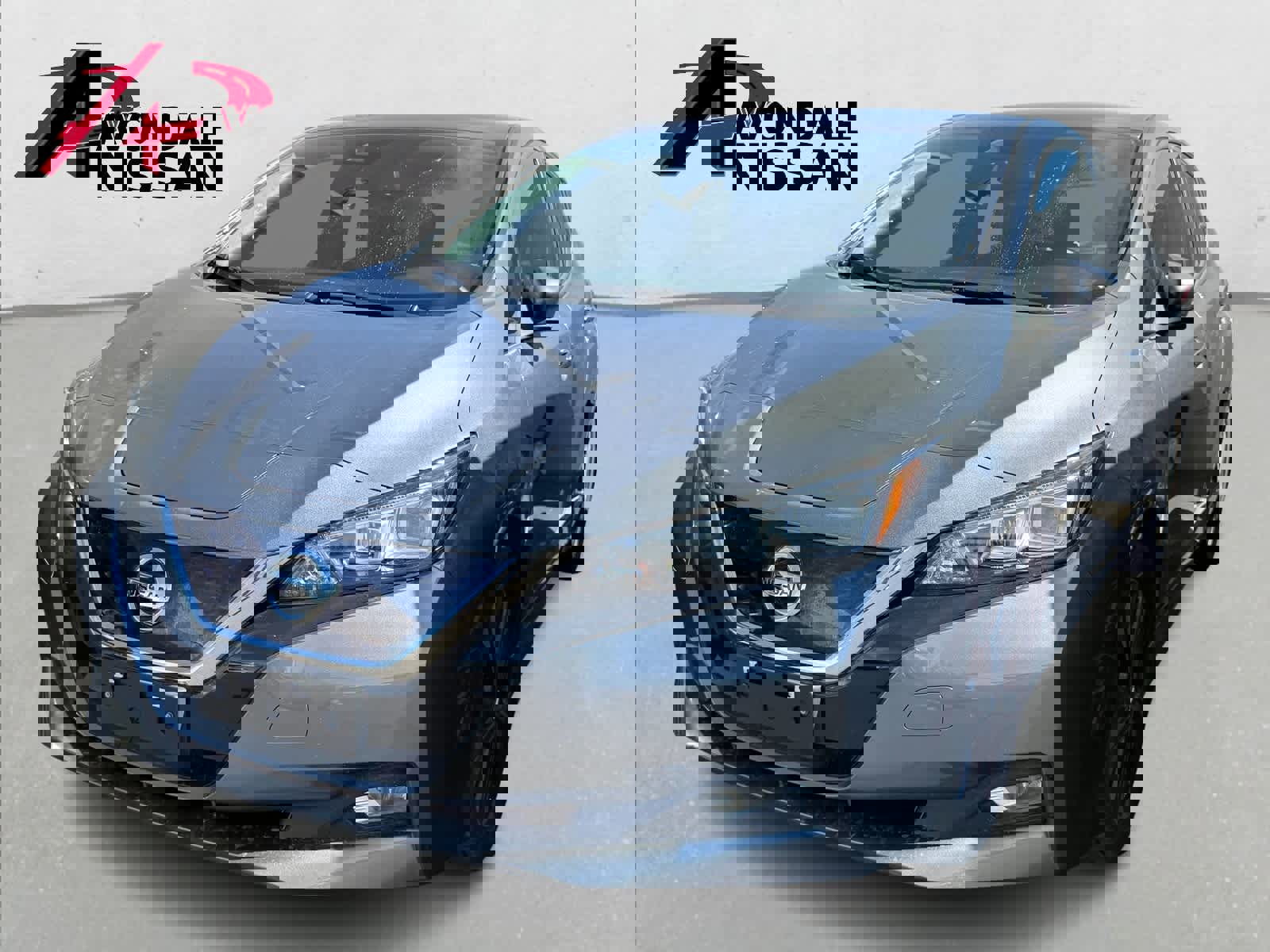 Certified 2020 Nissan Leaf SV w/ SV Technology Package image 2
