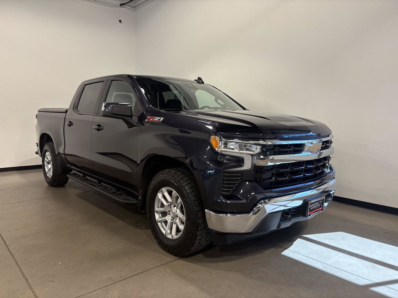 Used 2023 Chevrolet Silverado 1500 LT w/ Z71 Off-Road Package