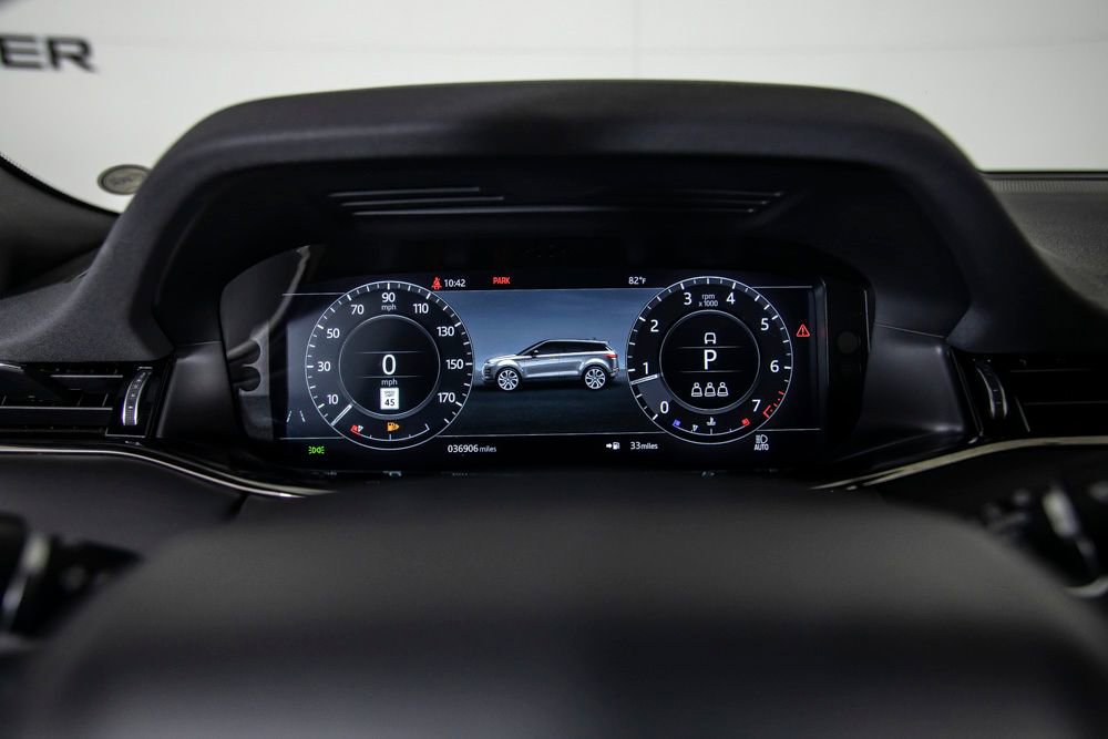 Used 2020 Land Rover Range Rover Evoque R-Dynamic HSE image 27