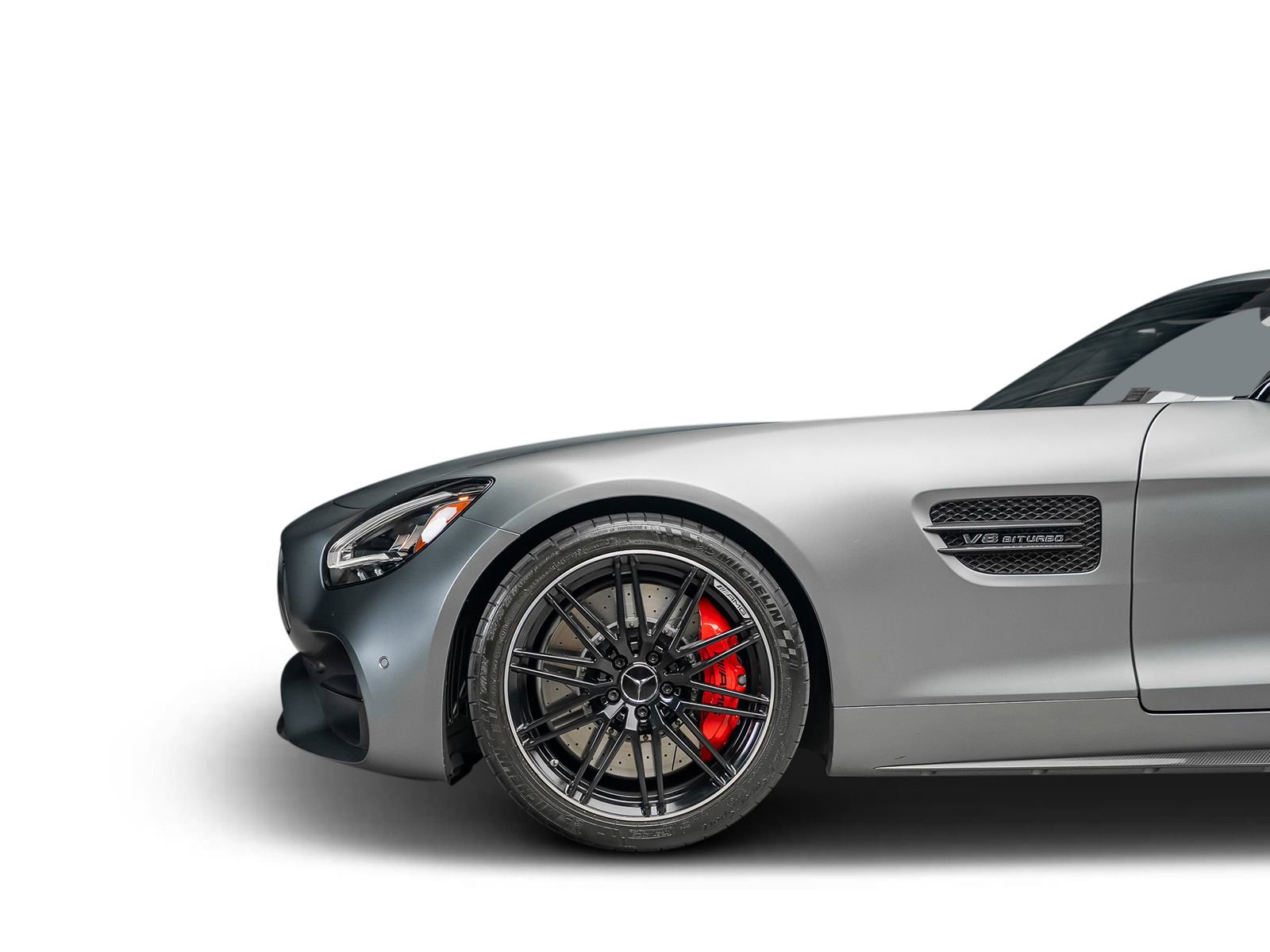 Used 2020 Mercedes-Benz AMG GT C image 29