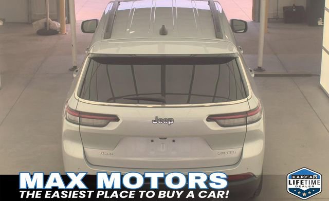 Used 2023 Jeep Grand Cherokee L Laredo w/ Luxury Tech Group I AWD/4WD image 7