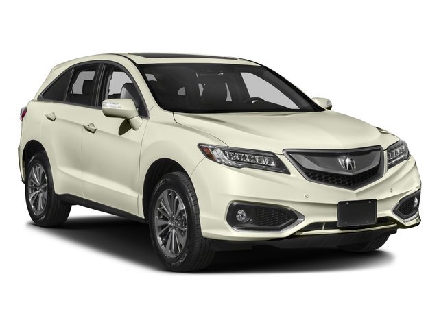 Used 2017 Acura RDX w/ Advance Package AWD/4WD image 6