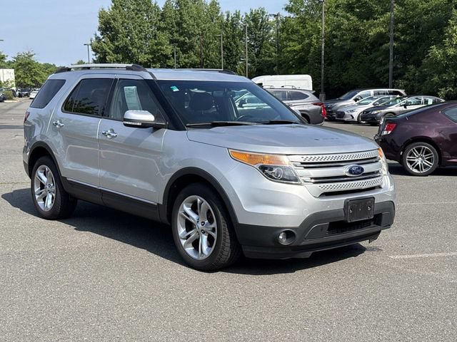 Used 2013 Ford Explorer Limited