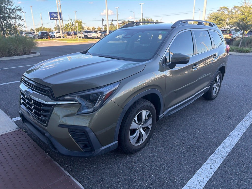 Certified 2023 Subaru Ascent Premium
