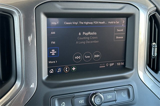 New 2026 Chevrolet Silverado 1500 Custom Trail Boss image 23