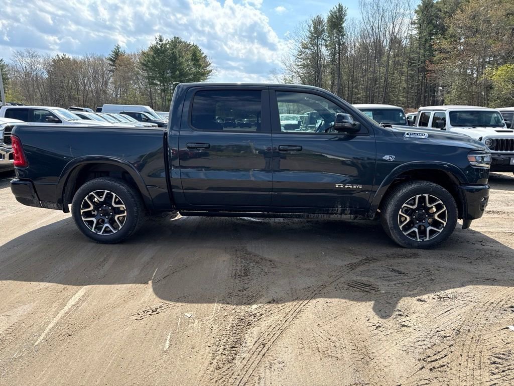 New 2026 RAM 1500 Laramie AWD/4WD image 6