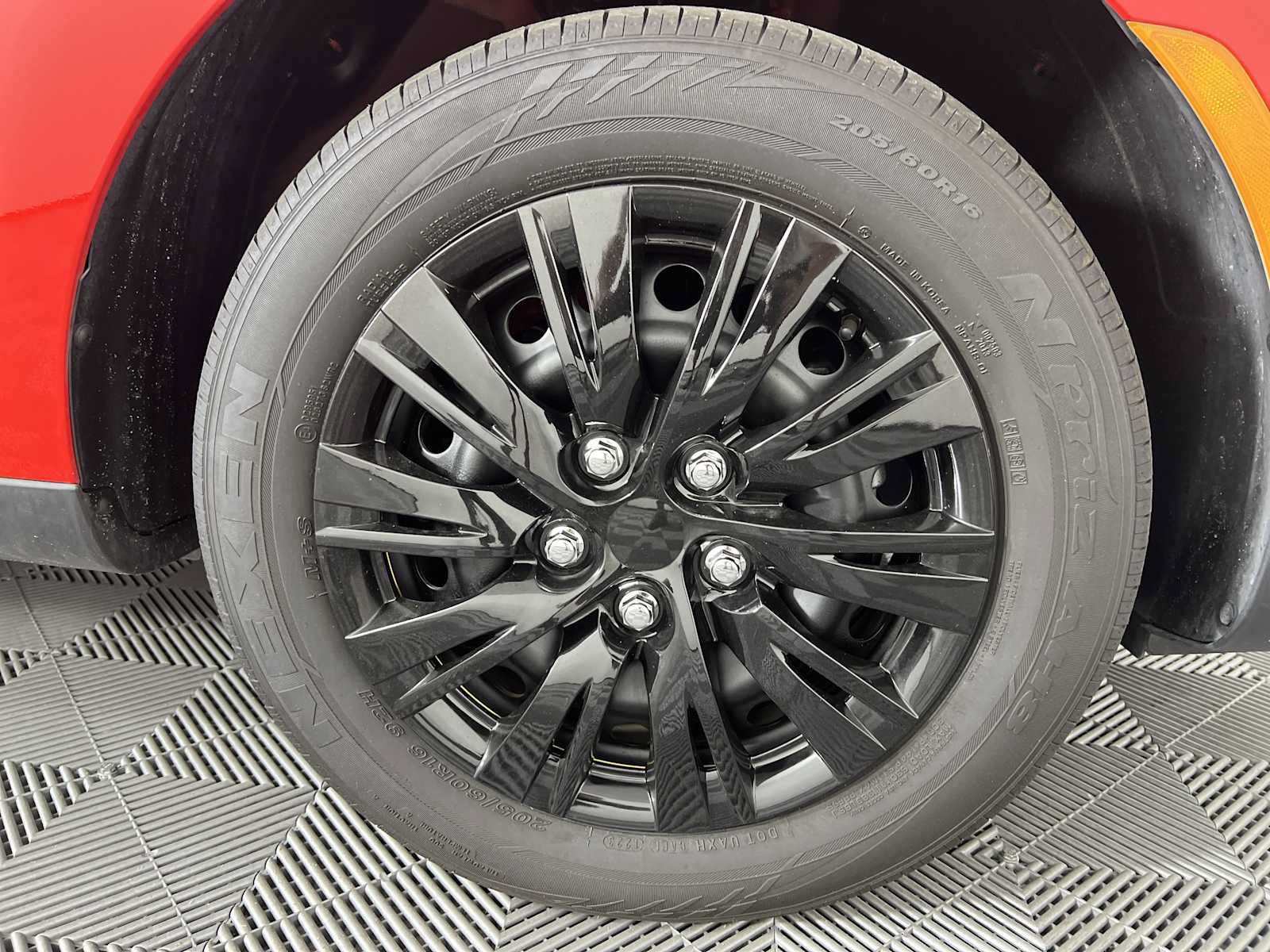 Used 2023 Kia Soul LX FWD image 11