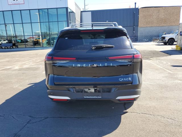 New 2026 INFINITI QX60 Luxe w/ Family Package image 6