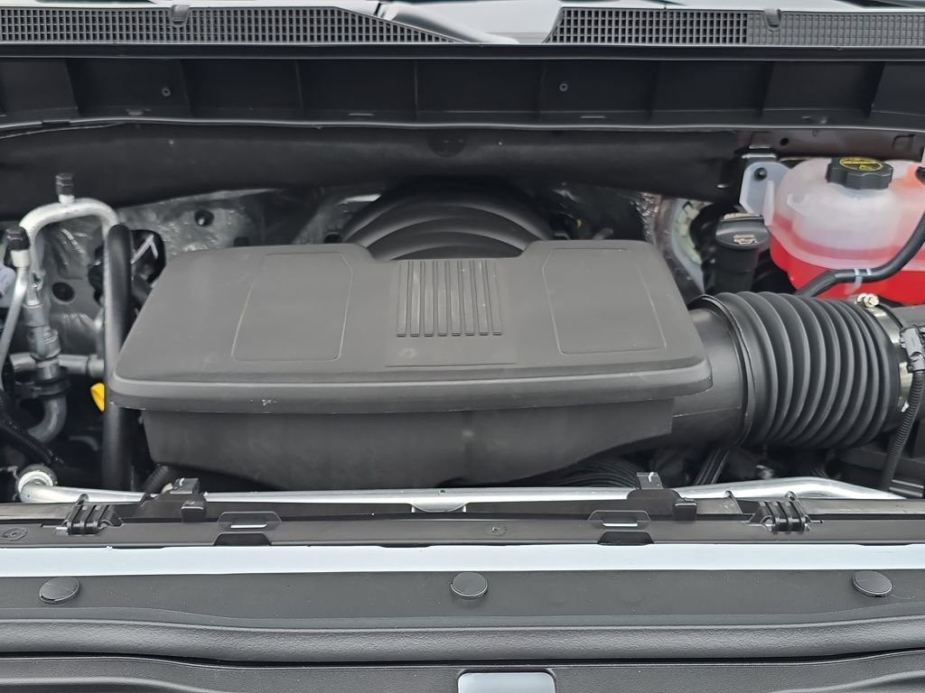 New 2026 Chevrolet Silverado 1500 LTZ w/ LTZ Premium Package image 22